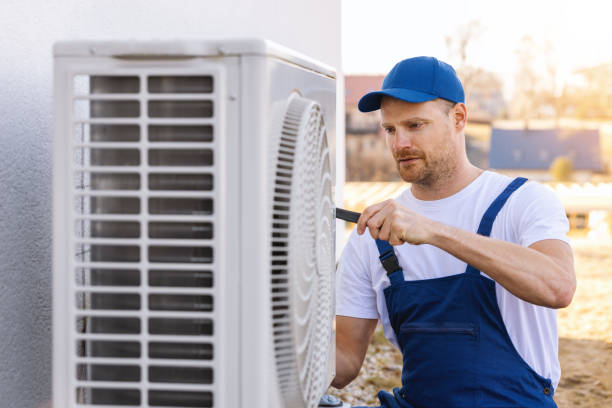 Best Commercial HVAC repair  in Ukiah, CA
